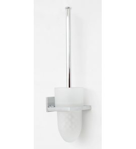 Sasso ModernoPicasa Szczotka WC, chrom CP-48039 Tylko 5 szt. w takiej cenie