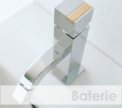baterie łazienkowe