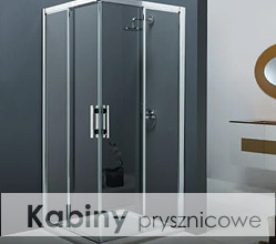 kabiny prysznicowe