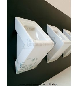 Artceram La Fontana Pisuar z Dekorem  S05BDF