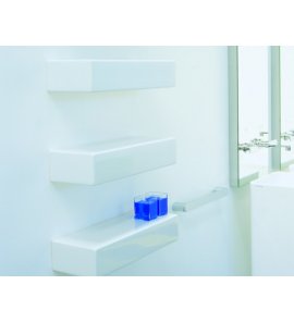 Flaminia Brick Półka ceramiczna 53x19,5x11cm   5090