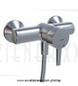 Hansa Pinto Bateria Natryskowa Ścienna  73120183