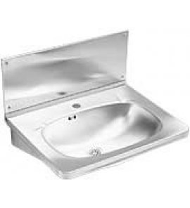 Koło Produkty stalowe Umywalka 60 cm z otworem          K11160