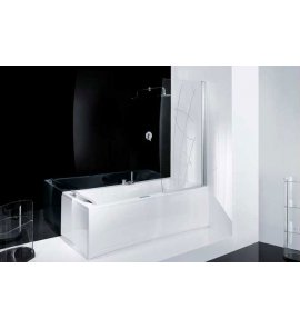Novellini Elysium Murano 1V Parawan Nawannowy  MURAN1V80