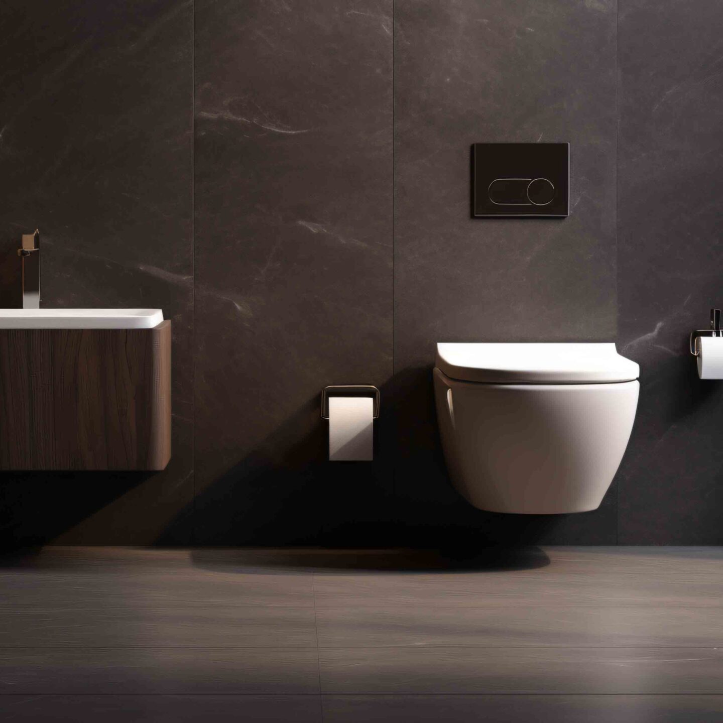 Spłuczka podtynkowa – zalety i zastosowanie w nowoczesnej łazience