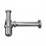 Bruma Syfon do automatycznego korka Chrom 1370009CR
