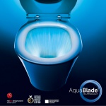 Ideal Standard Connect Air WC Wiszący 54x36 cm AquaBlade biały E005401