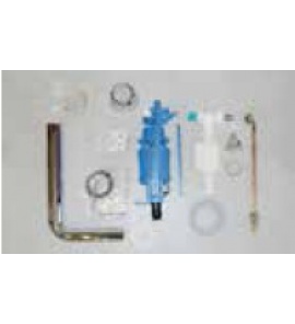 Flaminia Mechanizm spłukujący Chrom 9102