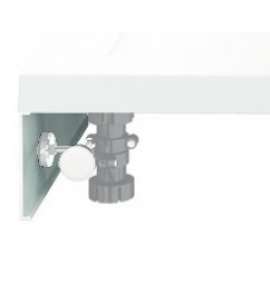 Britton Zamori Panel przedni 1000 mm Biały ZP3