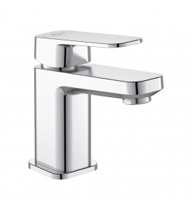 Ideal Standard Tonic II Bateria umywalkowa stojąca Piccolo, bez korka chrom A6331AA