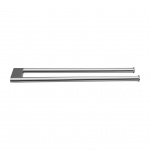 Ideal Standard Connect Podwójna poręcz na ręczniki 45 cm A9181AA
