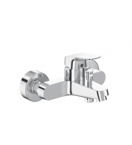 Ideal Standard Ceraflex Bateria wannowo-natryskowa ścienna B1721AA