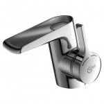 Ideal Standard Melange Bateria umywalkowa stojąca z otwartą wylewką - z korkiem automatycznym B8630AA