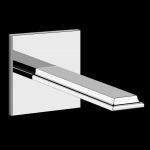 Gessi Eleganza Wylewka ścienna chrom 46100.031