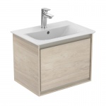 Ideal Standard Connect Air Szafka 50 cm pod umywalkę jasnobrązowe E0817UK