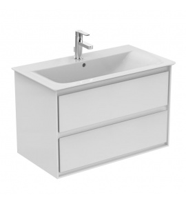Ideal Standard Connect Air Szafka 80 cm pod umywalkę jasnobrązowe drewno E0819UK