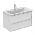 Ideal Standard Connect Air Szafka 80 cm pod umywalkę jasnobrązowe drewno E0819UK