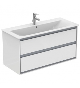 Ideal Standard Connect Air Szafka 100 cm pod umywalkę biały jakier E0821B2