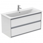 Ideal Standard Connect Air Szafka 100 cm pod umywalkę biały jakier E0821B2