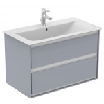 Ideal Standard Connect Air Szafka 100 cm pod umywalkę jasnoszary lakier E0821EQ