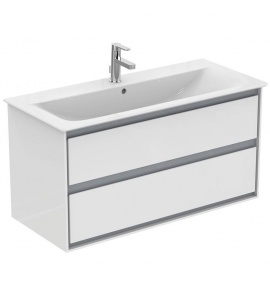 Ideal Standard Connect Air Szafka pod umywalkę 100 cm biały lakier E0821KN