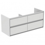 Ideal Standard Connect Air Szafka 120 cm pod umywalkę biały lakier E0822B2