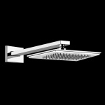 Gessi Eleganza Deszczownica z ramieniem ściennym chrom 46148.031