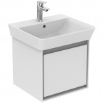 Ideal Standard Connect Air Szafka 43 cm pod umywalkę Cube, biały lakier E0842KN