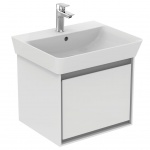 Ideal Standard Connect Air Szafka 48 cm pod umywalkę Cube, biały lakier E0844B2