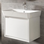 Ideal Standard Connect Air Szafka 48 cm pod umywalkę Cube, biały lakier E0844B2