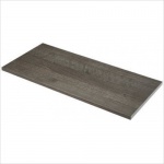 Ideal Standard Connect Air Blat 80 cm do umywalek nablatowych, jasnoszare drewno E0849PS