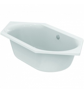 Ideal Standard Connect Air Wanna sześciokątna 190 x 90 cm, do zabudowy, biały E106901
