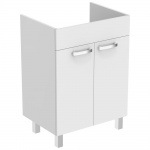 Ideal Standard Tempo Szafka stojąca 60 cm pod umywalkę, Biały połysk E3239WG