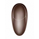 Gessi Equilibrio Bateria umywalkowa copper PVD 52001.030