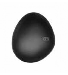 Gessi Equilibrio Uchwyt do baterii matte black 52002.299