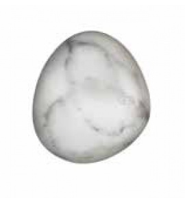  Gessi Equilibrio Pokrętło do baterii calacatta white 52002.541
