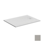 Ideal Standard Ultra Flat S Prostokątny brodzik prysznicowy 90 x 70 cm, Szary K8190FS