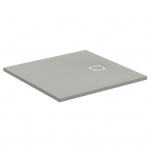 Ideal Standard Ultra Flat S Kwadratowy brodzik prysznicowy 100 x 100 cm, Szary K8216FS