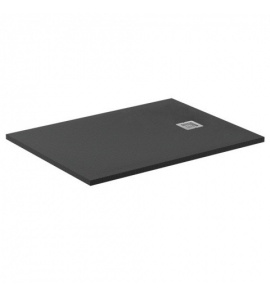 Ideal Standard Ultra Flat S Prostokątny brodzik prysznicowy 100 x 80 cm, Czarny K8219FV