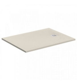 Ideal Standard Ultra Flat S Prostokątny brodzik prysznicowy 100 x 90 cm, Szary K8220FS