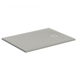 Ideal Standard Ultra Flat S Prostokątny brodzik prysznicowy 140 x 80 cm, Szary K8237FS