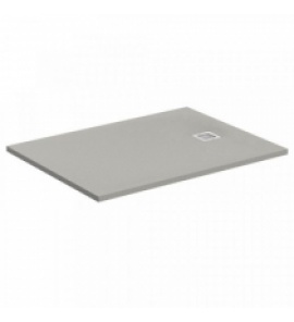 Ideal Standard Ultra Flat S Prostokątny brodzik prysznicowy 160 x 90 cm, Szary K8277FS