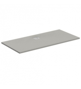 Ideal Standard Ultra Flat S Prostokątny brodzik prysznicowy 170 x 70 cm, Szary K8281FS