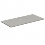 Ideal Standard Ultra Flat S Prostokątny brodzik prysznicowy 180 x 90 cm, Szary K8306FS