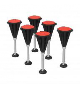 Ideal Standard Uniwersalny zestaw nóg do brodzika K936467