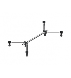 Ideal Standard Zestaw montażowy do brodzika, chrom K936067