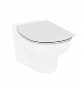 Ideal Standard Contour 21 Deska sedesowa typu THIN, z cienkiego Termoplastu (polipropylen), biały S453601