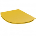 Ideal Standard Contour 21 Deska sedesowa typu THIN, z cienkiego Termoplastu (polipropylen), żółty S453679