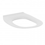 Ideal Standard Contour 21 Deska sedesowa bez pokrywy, typu THIN, z cienkiego Termoplastu (polipropylen), biały S454501