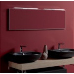 Simas Vignoni Lustro dekoracyjne 140x40 cm VIS2/VIS 2